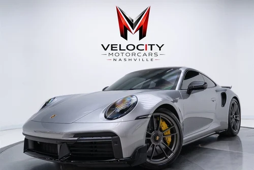 
           
        2024 Porsche 911 Turbo S