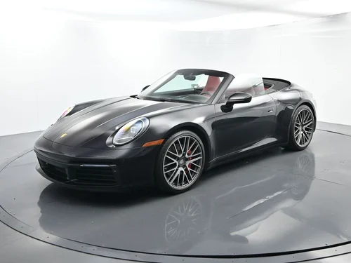 
           
        2023 Porsche 911