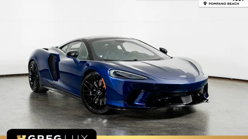 
           
        2023 McLaren GT
