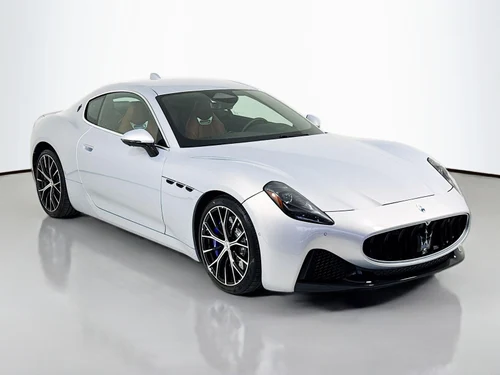 
           New 
        2026 Maserati GranTurismo