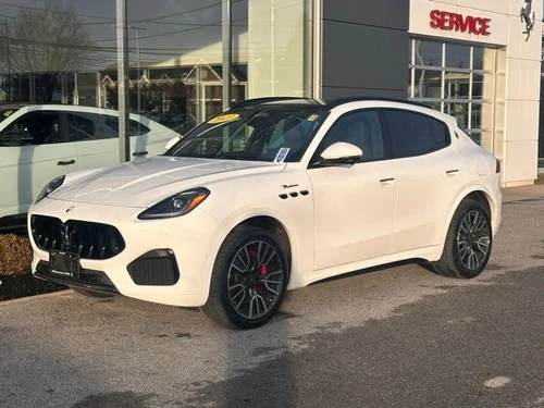 
           
        2023 Maserati Grecale Modena