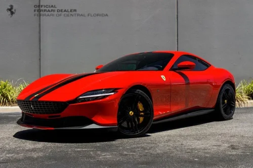 
           
        2022 Ferrari Roma
