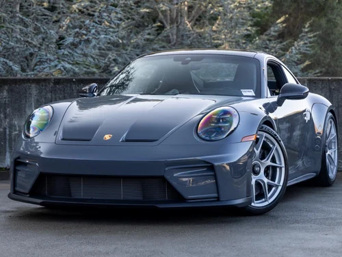 
           
        2025 Porsche 911 GT3