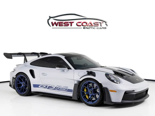 
           
        2025 Porsche 911 GT3 RS