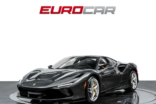 
           
        2021 Ferrari F8 Tributo