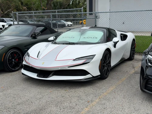 
           
        2022 Ferrari SF90 Stradale Coupe