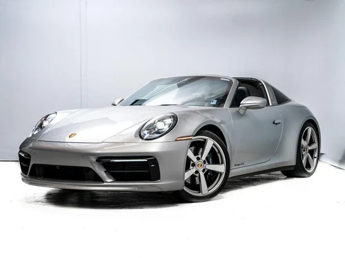 
           
        2023 Porsche 911 Targa 4S