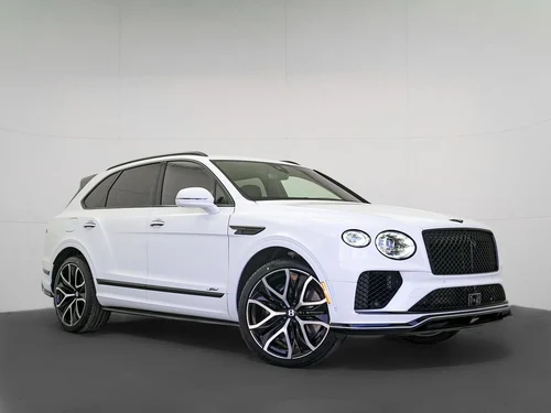 
           New 
        2026 Bentley Bentayga Speed