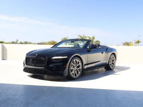 
           New 
        2026 Bentley Continental GTC