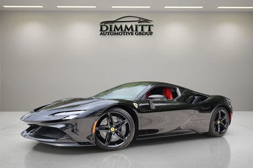 
           
        2023 Ferrari SF90 Stradale Coupe