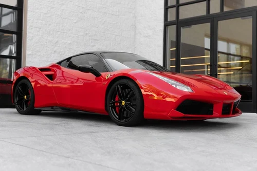 
           
        2017 Ferrari 488 GTB