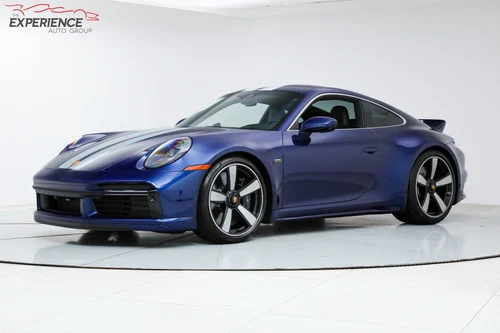 
           
        2023 Porsche 911