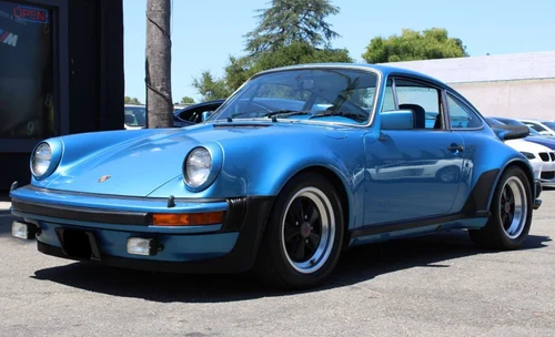 
           
        1977 Porsche 911 Turbo