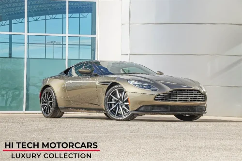 
           
        2017 Aston Martin DB11 Base