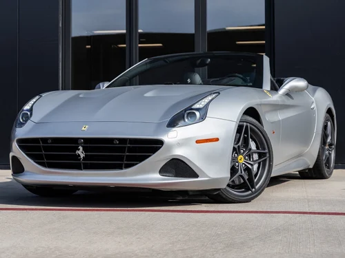 
           
        2015 Ferrari California T