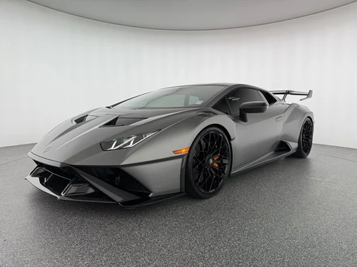 
           
        2023 Lamborghini Huracan STO Base