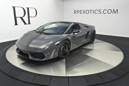 
           
        2011 Lamborghini Gallardo LP550-2 Bicolore