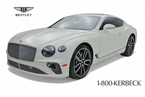 
           
        2020 Bentley Continental
