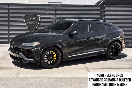 
           
        2022 Lamborghini Urus Base