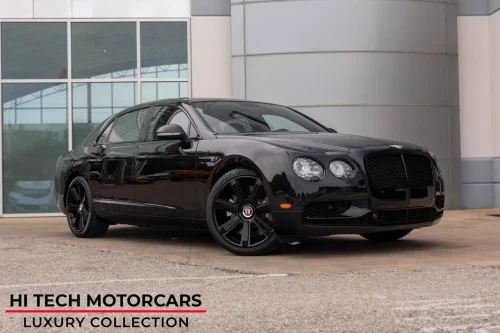 
           
        2018 Bentley Flying Spur V8 S