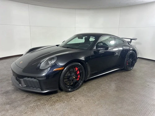 
           New 
        2026 Porsche 911