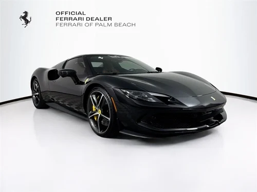 
           
        2024 Ferrari 296 GTB