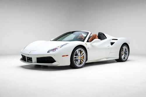 
           
        2018 Ferrari 488 Spider