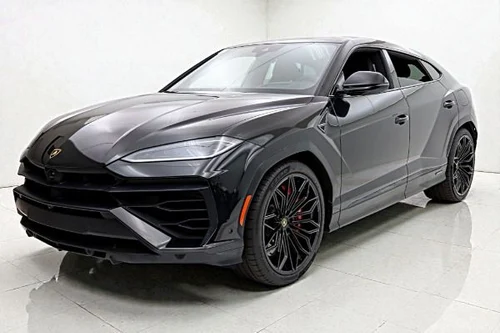 
           New 
        2025 Lamborghini Urus