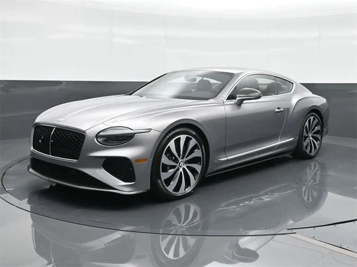 
           New 
        2026 Bentley Continental GTC Base