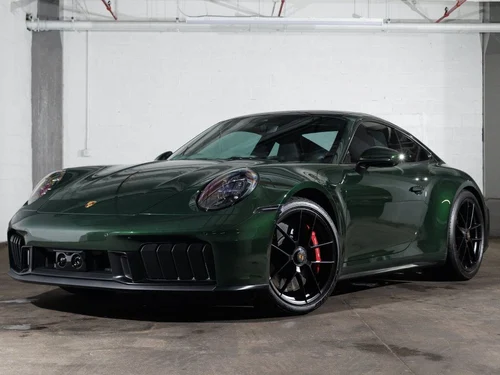 
           
        2026 Porsche 911 Carrera 4 GTS