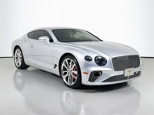 
           
        2020 Bentley Continental GT V8