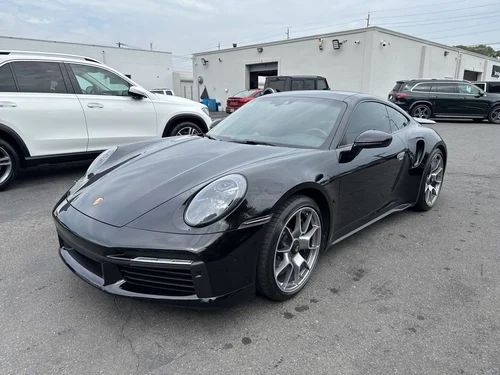 
           
        2022 Porsche 911 Turbo S