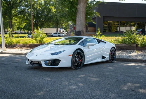 
           
        2019 Lamborghini Huracan LP580-2