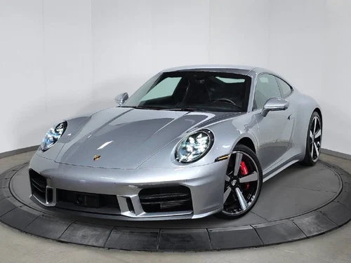 
           
        2025 Porsche 911 Carrera S
