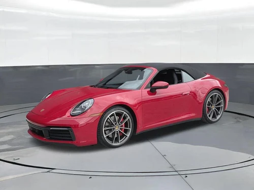 
           
        2020 Porsche 911 Carrera S