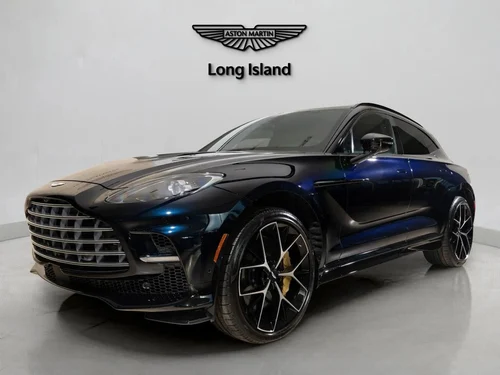 
           New 
        2026 Aston Martin DBX