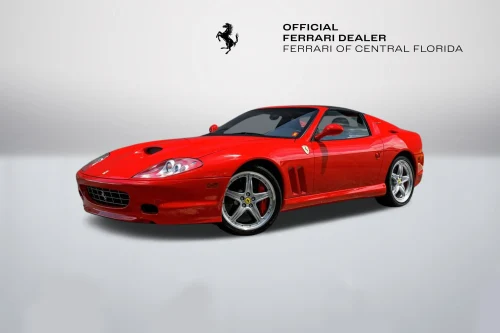 
           
        2005 Ferrari Superamerica