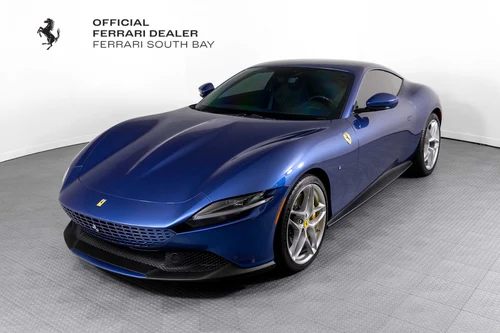 
           
        2021 Ferrari Roma