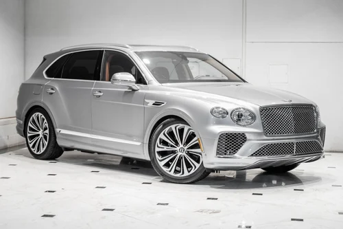 
           
        2022 Bentley Bentayga V8