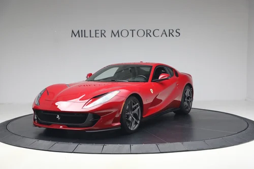 
           
        2018 Ferrari 812 Superfast