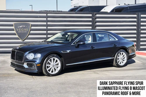 
           
        2024 Bentley Flying Spur Mulliner V8