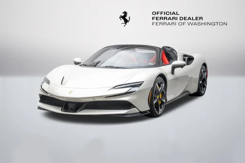 
           
        2022 Ferrari SF90