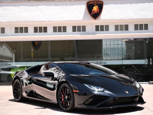 
           
        2023 Lamborghini Huracan Evo