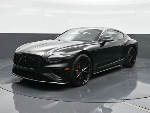 
           New 
        2026 Bentley Continental GT Base