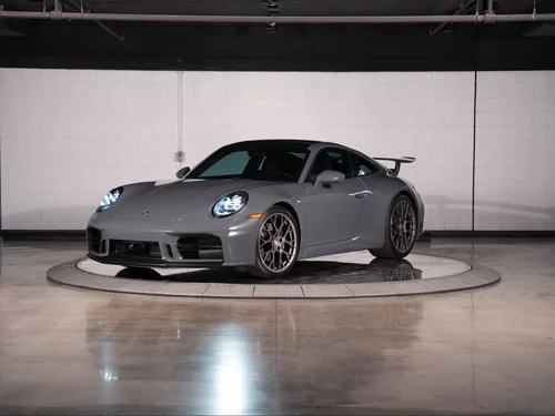 2025 Porsche 911 Carrera