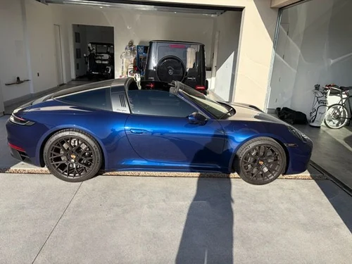 
           
        2024 Porsche 911 Targa 4 GTS