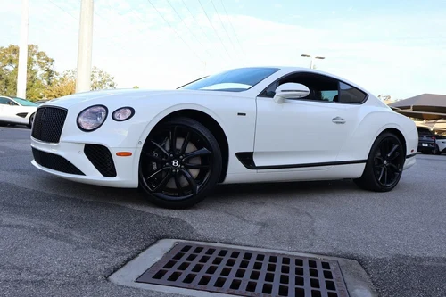 
           
        2024 Bentley Continental GT Base
