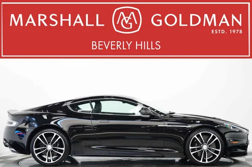 
           
        2012 Aston Martin DBS -Carbon Black Edition