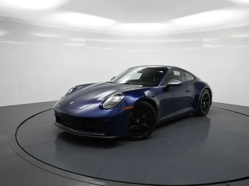 
           
        2025 Porsche 911 Carrera T