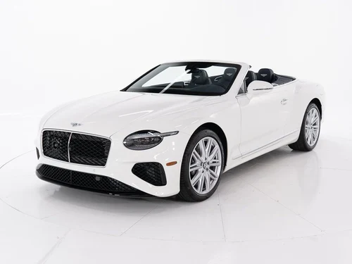 
           New 
        2026 Bentley Continental GTC